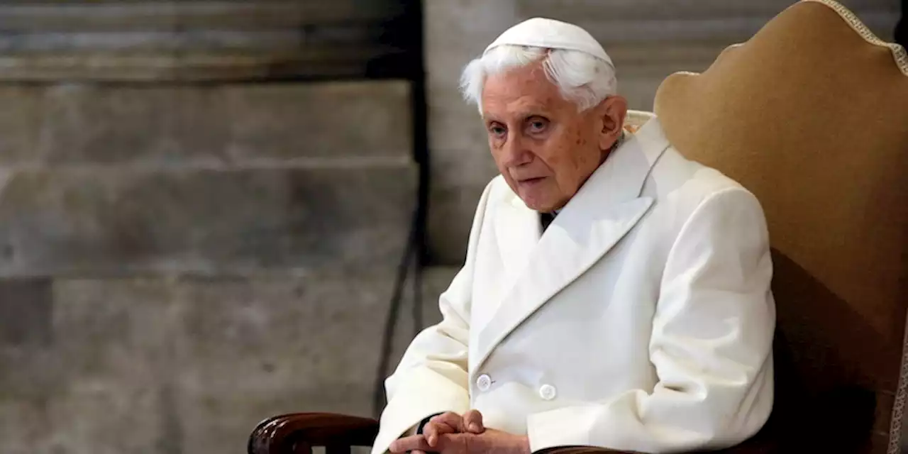 È morto il papa emerito Benedetto XVI - Il Post