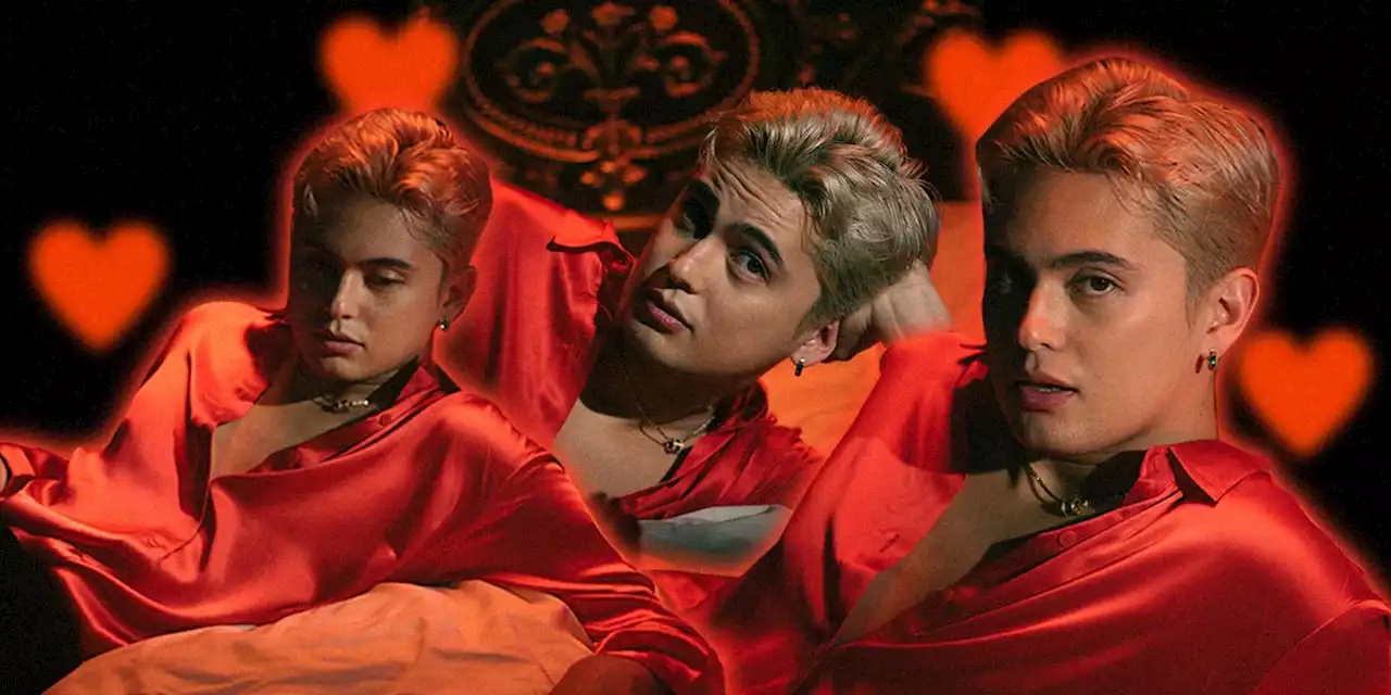 James Reid is in his “lover boy era,” thanks to the release of “lovescene:” - SCOUT