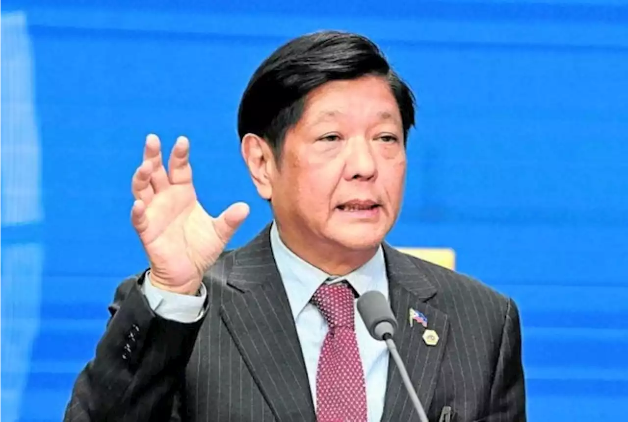 Marcos Jr. says OFW families also a priority of gov’t