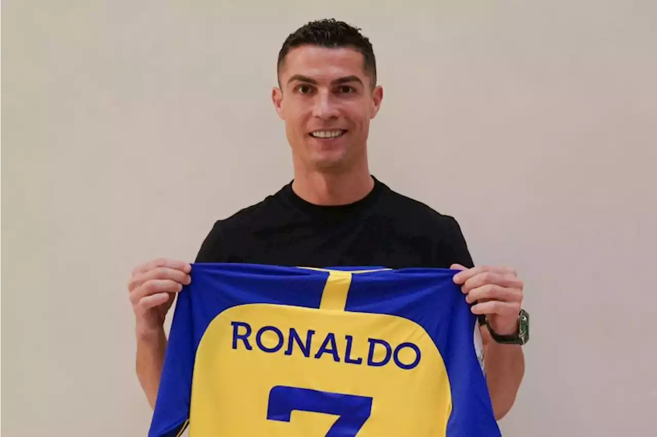 Gabung Al-Nassr, Ronaldo: Saya Senang Main di Liga dan Negara Berbeda - JawaPos.com