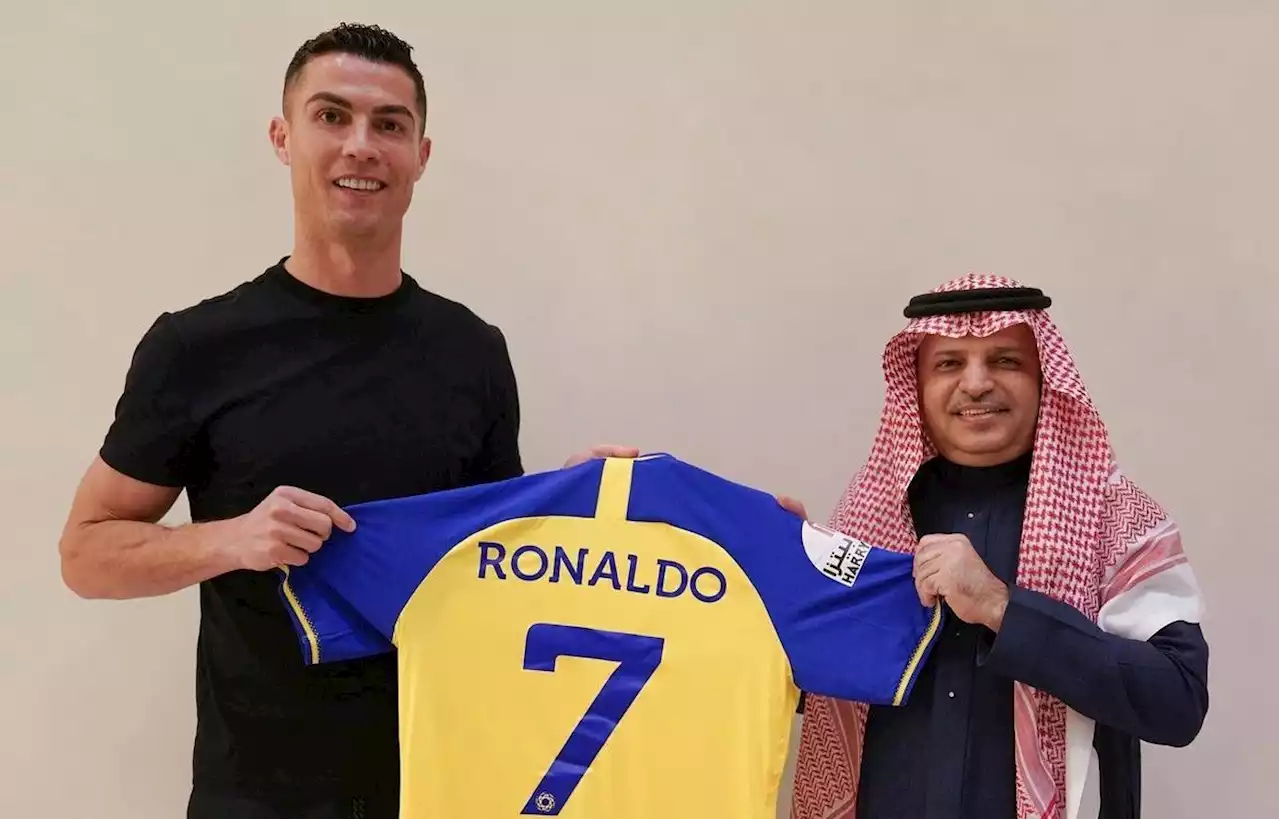 Klub Saudi Jadikan Ronaldo Pemain dengan Gaji Termahal dalam Sejarah - JawaPos.com