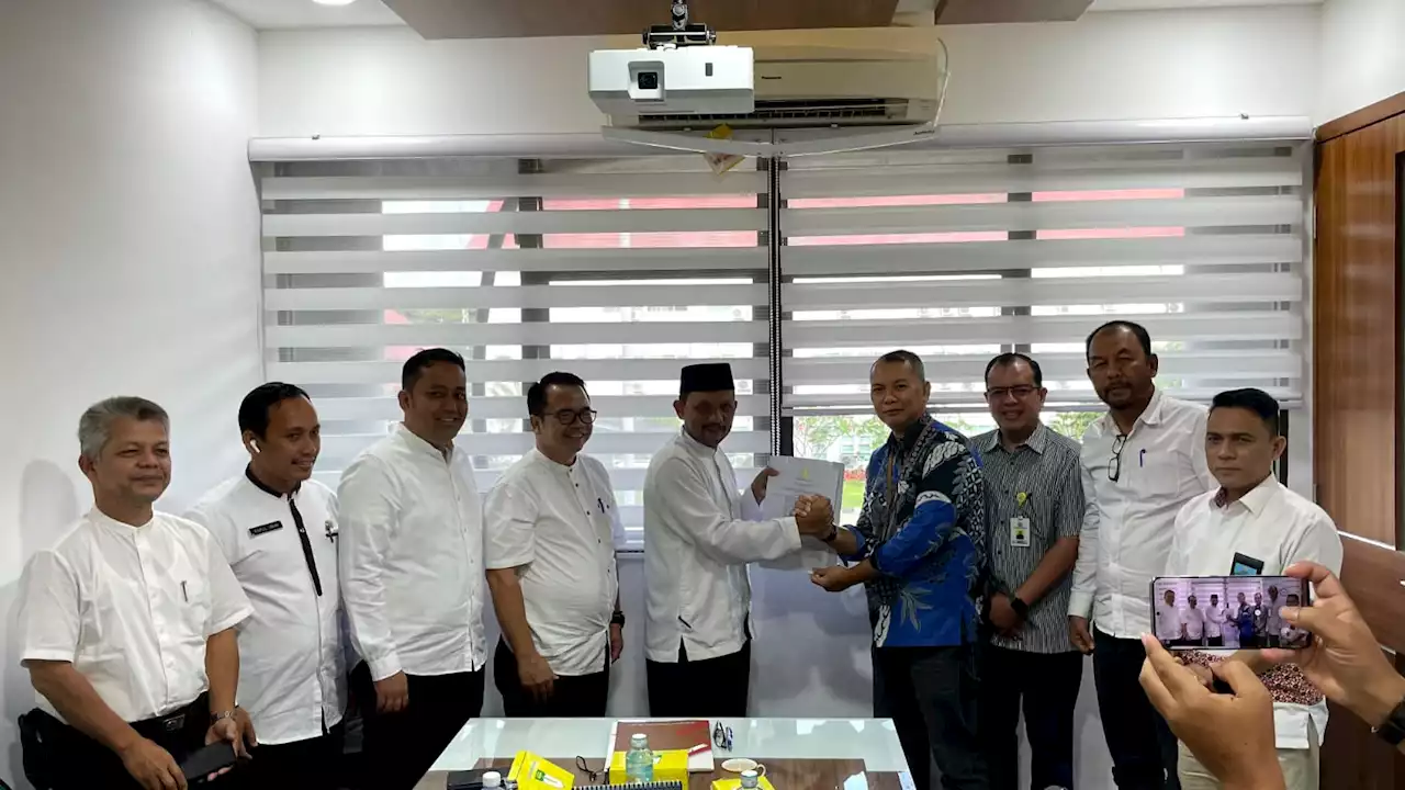 PLN Terima SK Izin Penetapan Lokasi Pembangunan PLTA Kumbih-3 di Aceh