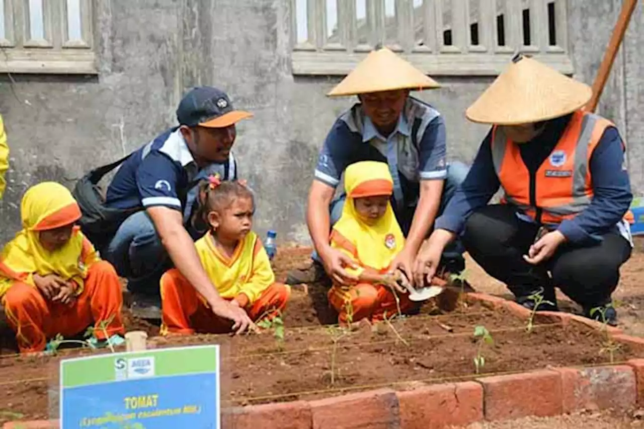 Program Berkelanjutan Aqua Keboncandi Ciptakan Kemandirian Ekonomi