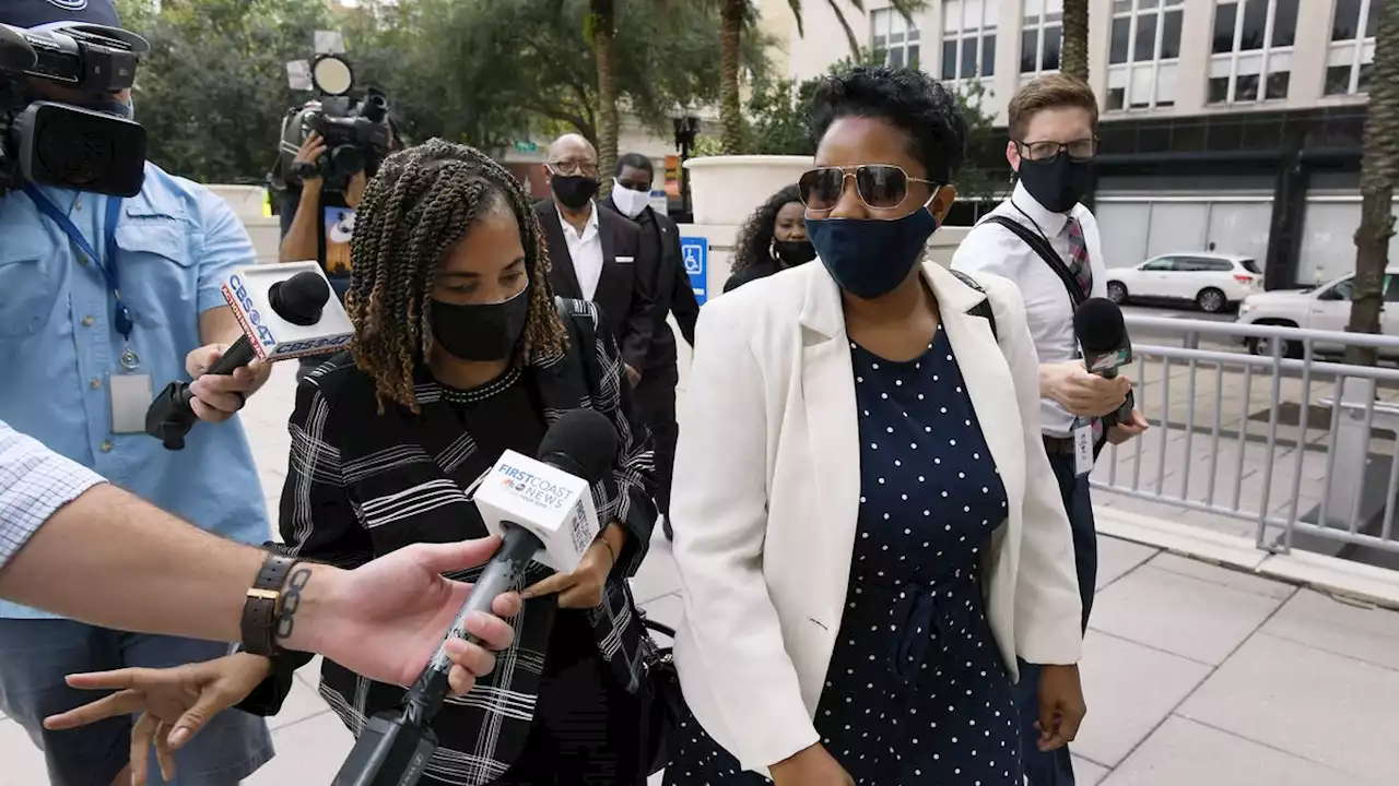 Katrina Brown, ex-Jacksonville City Council member, ends sentence after early prison release