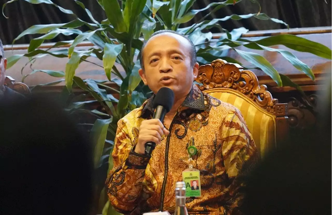 Bambang Hendroyono: 2022, KLHK Raih Berbagai Penghargaan