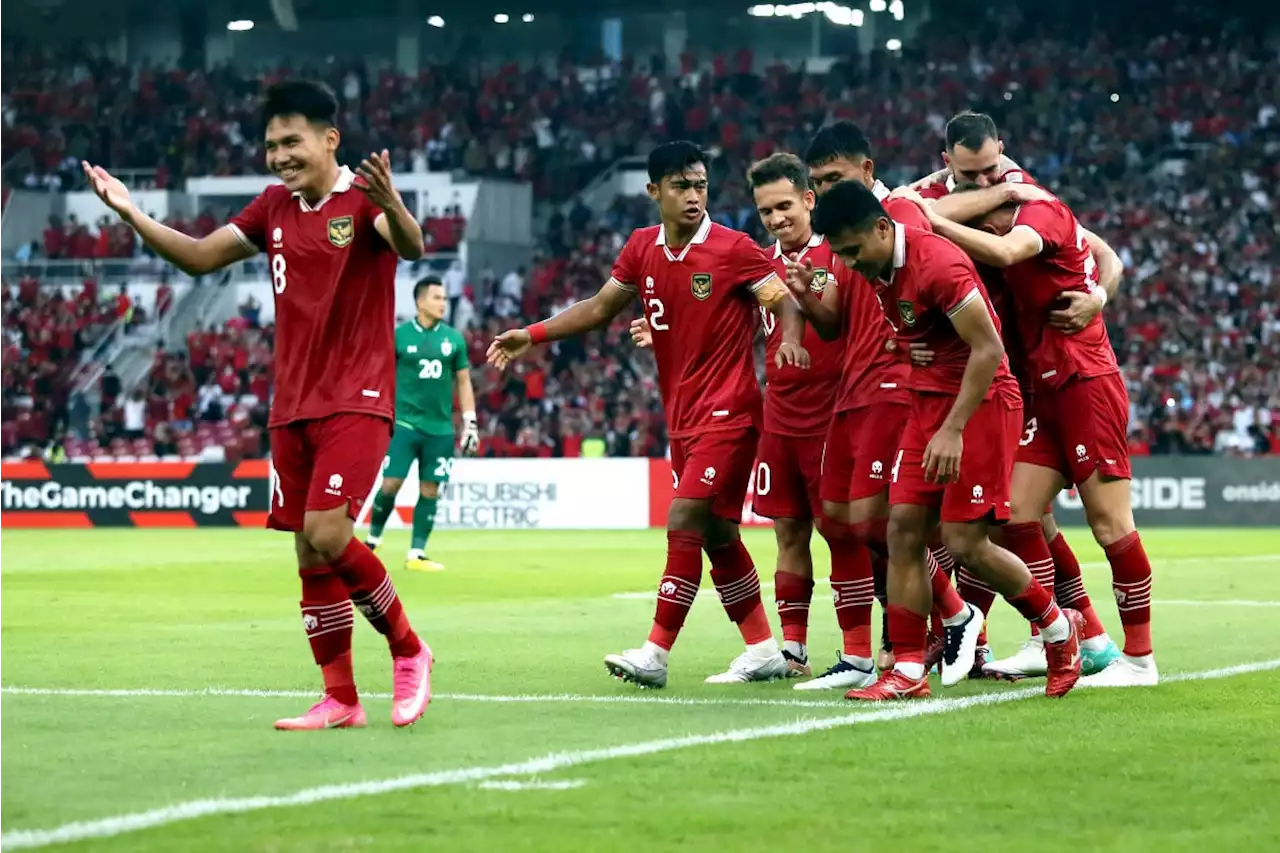 Filipina vs Timnas Indonesia: Garuda dalam Kondisi Pincang