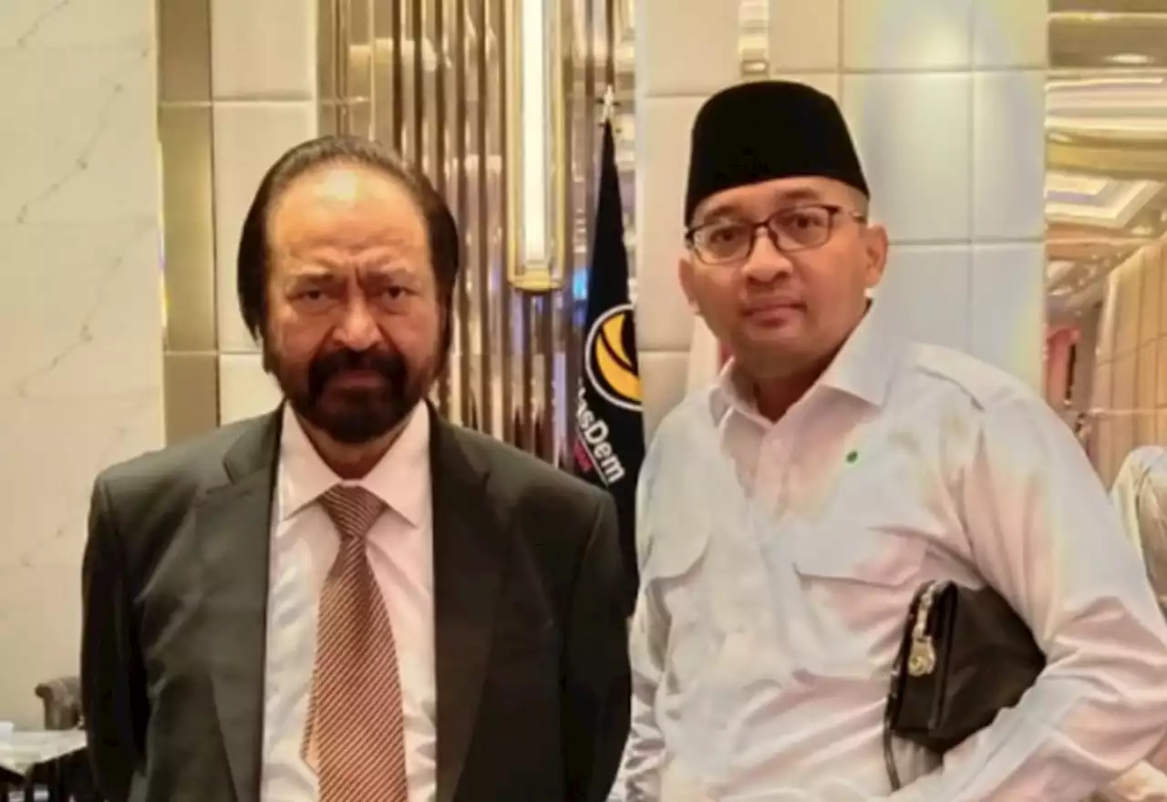 Heikal Safar: Semoga Indonesia Mampu Kendalikan Perubahan Globalisasi di 2023