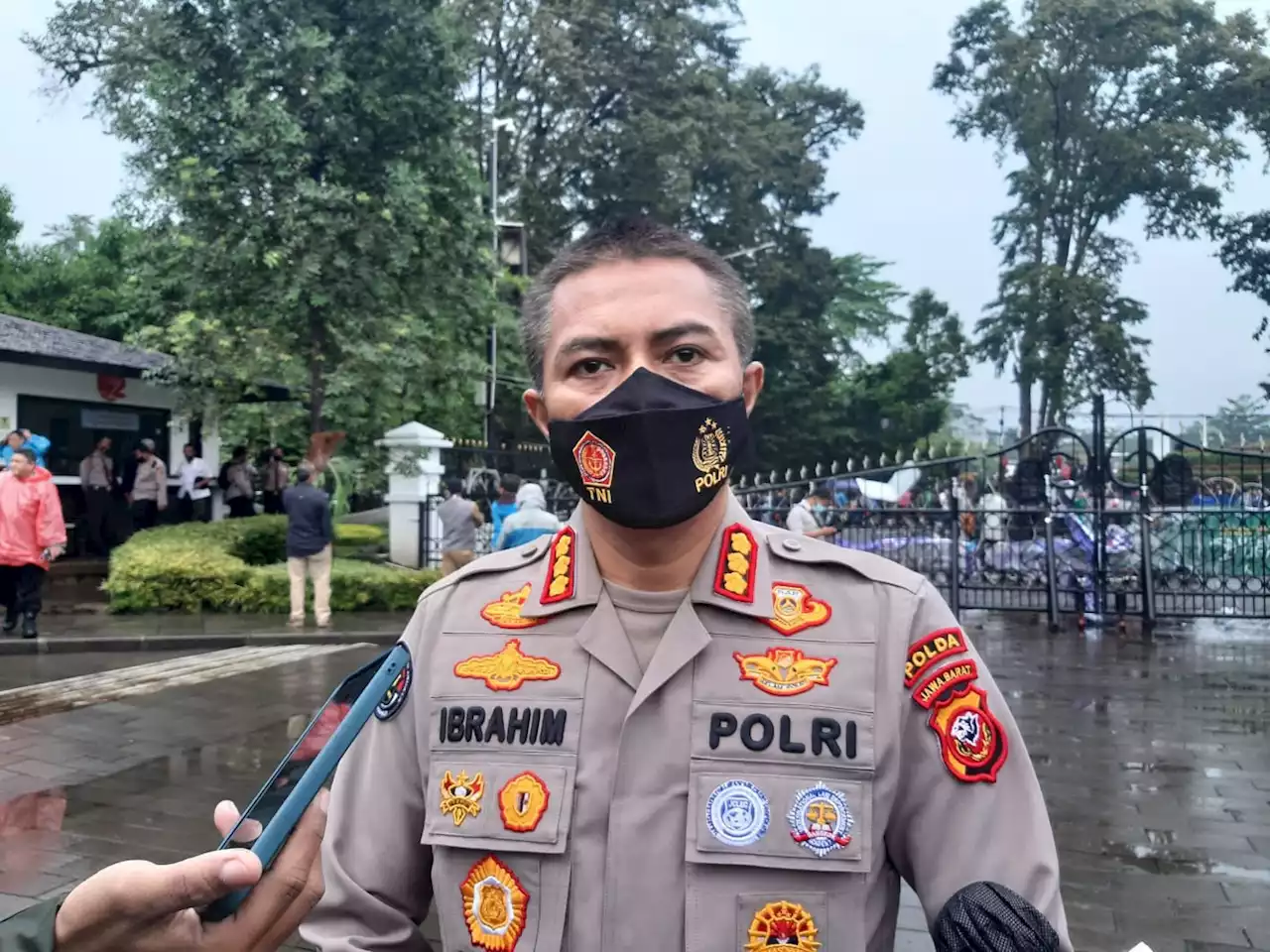 Kolonel (Purn) Sugeng Waras Ditusuk OTK di Kota Cimahi, Polda Jabar Bergerak