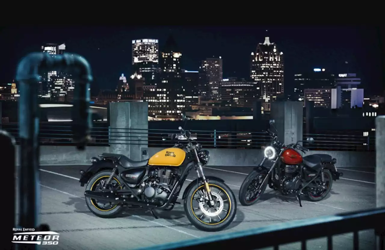 Royal Enfield Gandeng Stark Future Kembangkan Motor Listrik Paling Bertenaga