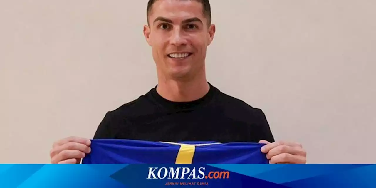 Alasan Cristiano Ronaldo Bakal Absen di Dua Laga Pertama Al Nassr