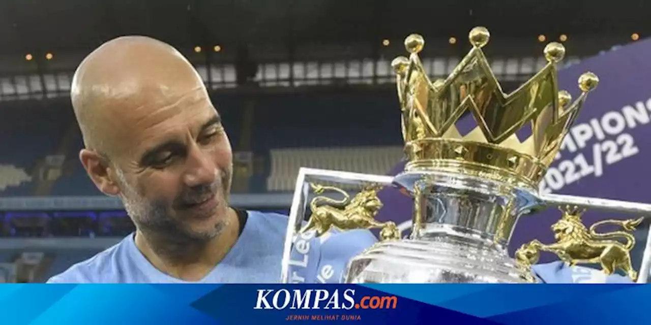 Arsenal dan Newcastle di Papan Atas, Pep Guardiola Tenang