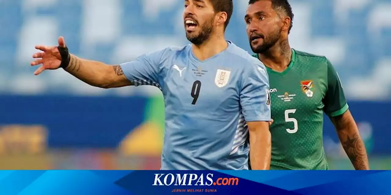 Luis Suarez Tolak Klub Arab Saudi untuk Gabung Gremio