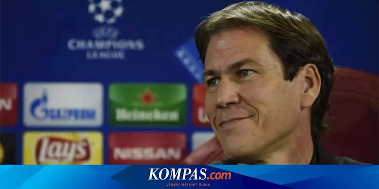 Profil Rudi Garcia: Nyaris Bertemu Ronaldo di Man United, Kini Bersama di Al Nassr