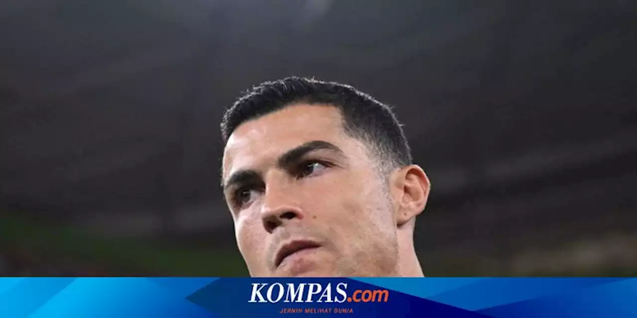 Ronaldo Resmi ke Al Nassr: Lebih dari Rp 3 Triliun, hingga 2025