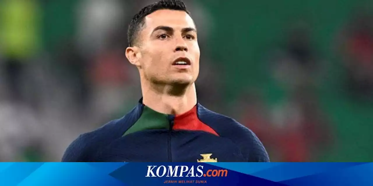 Sebelum ke Al Nassr, Ronaldo Sempat Tolak Tim Amerika Serikat