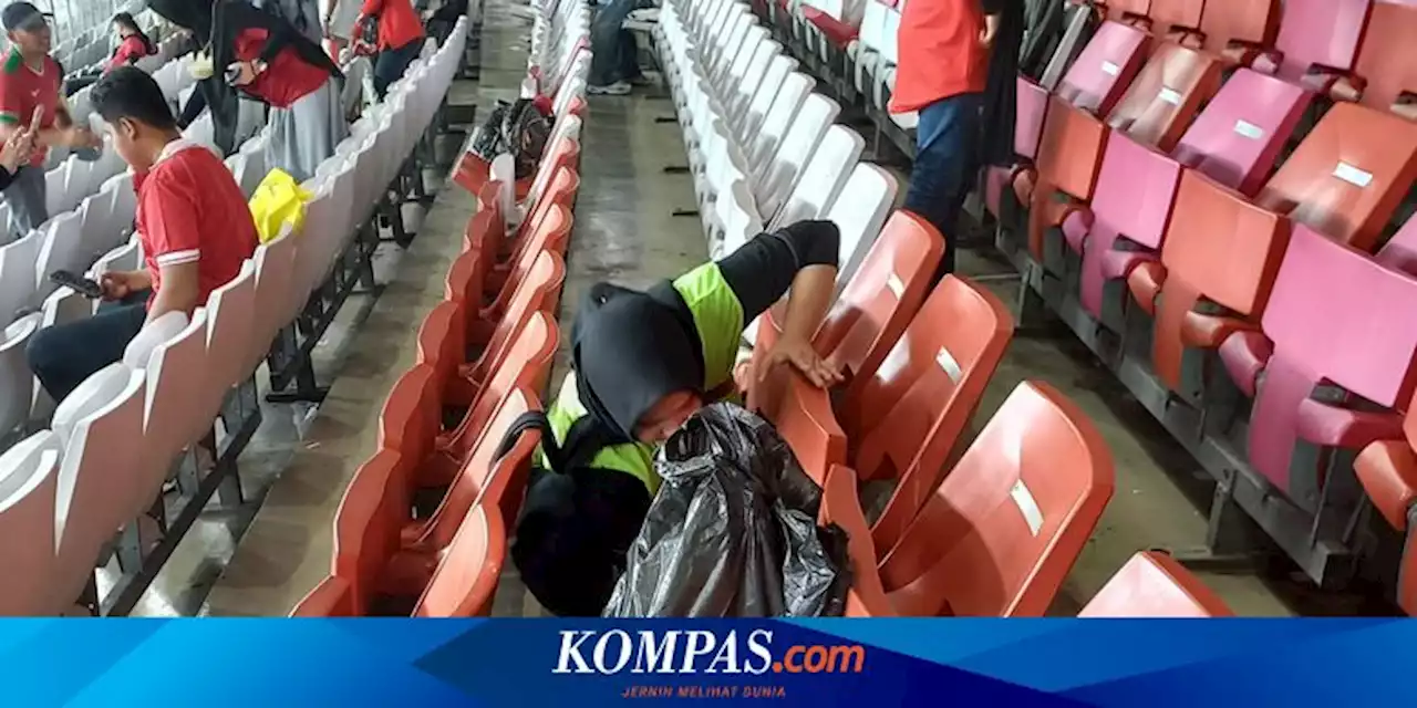 Suporter Timnas Lakukan Aksi Terpuji di Balik Kasus Intimidasi kepada Timnas Thailand