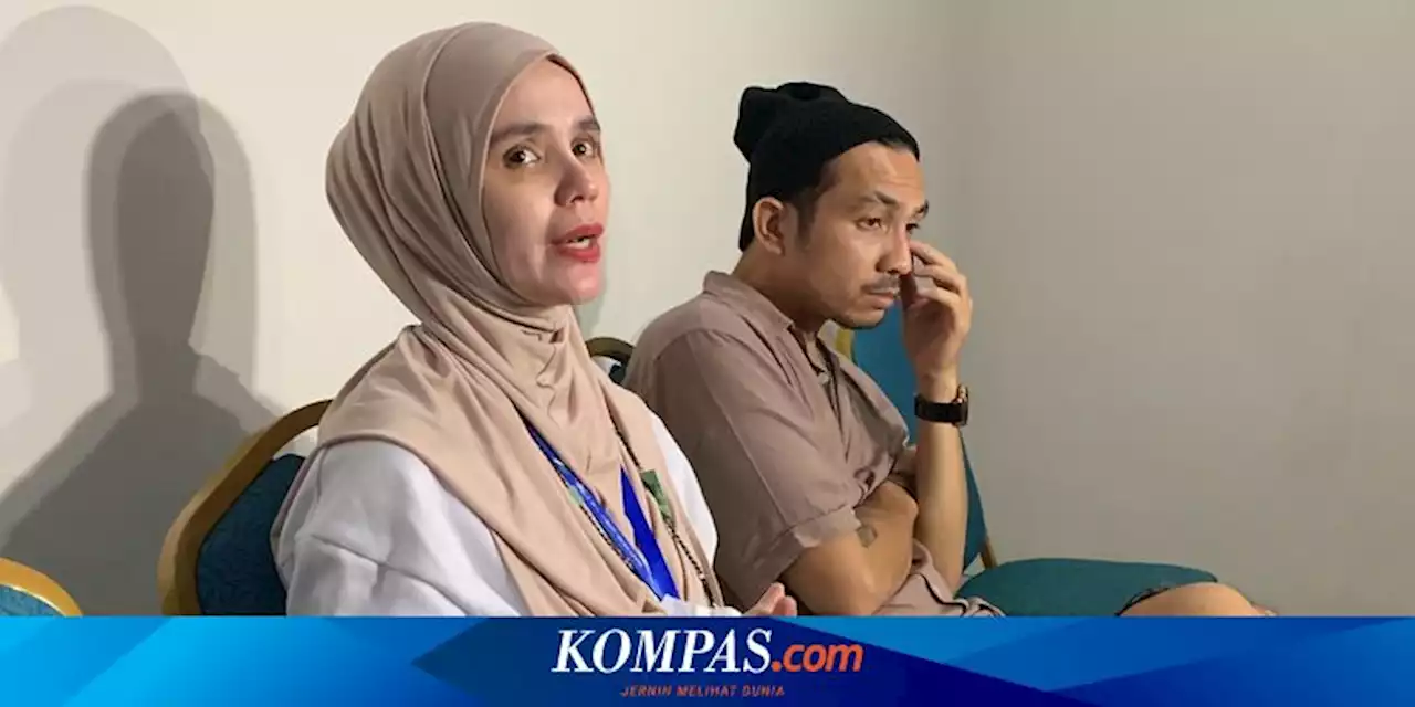 Aldilla Jelita Jelaskan Kondisi Indra Bekti yang Kian Menurun