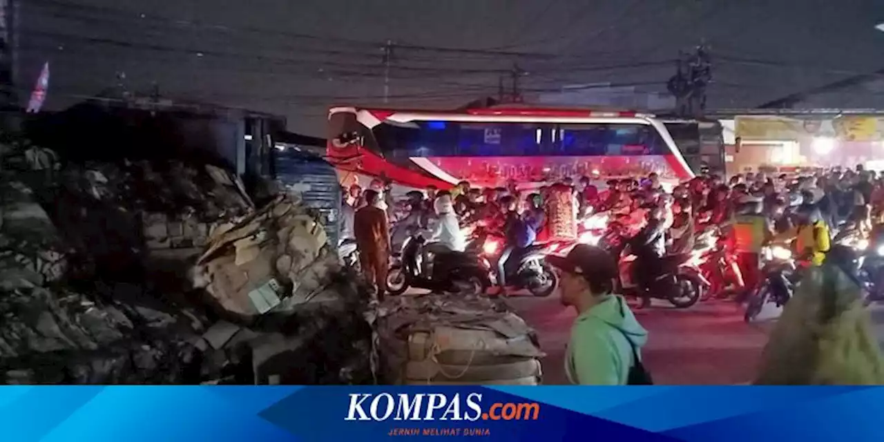 Catat, Ini Pengalihan Arus Lalu Lintas Saat Malam Tahun Baru di Kabupaten Bandung