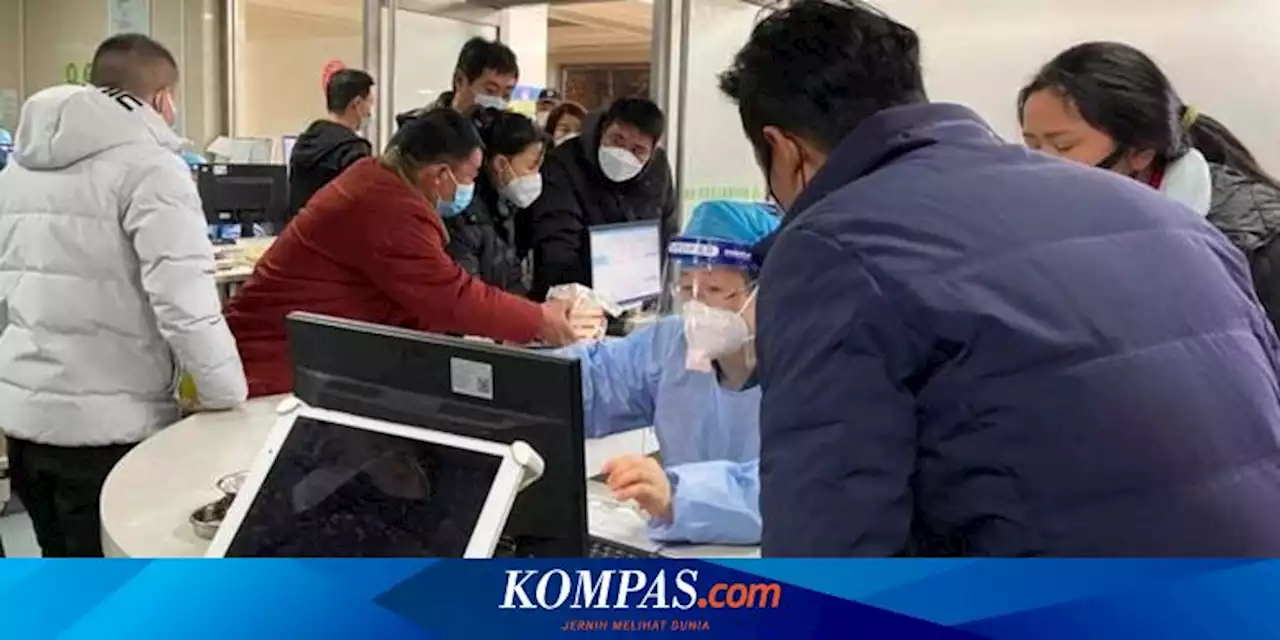 Giliran Perancis, Inggris, dan Spanyol Wajibkan Tes Covid-19 bagi Pelancong dari China