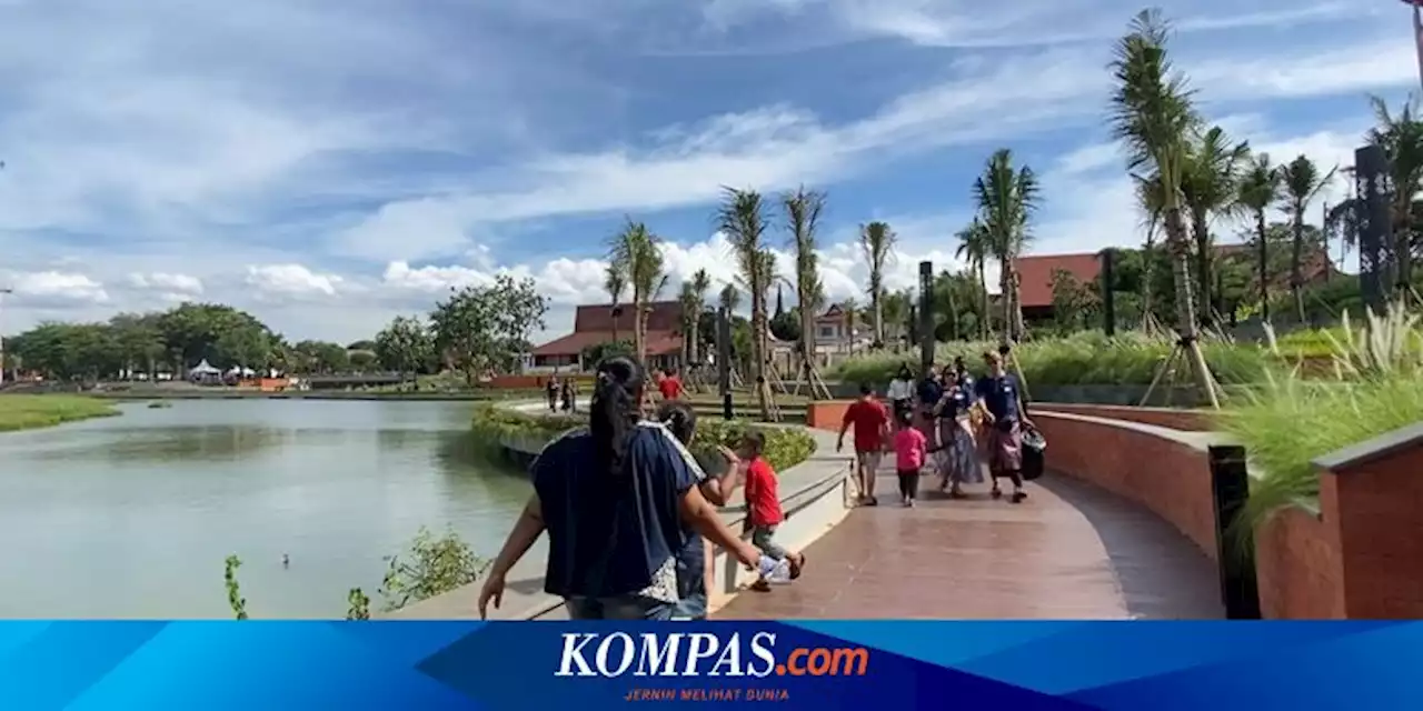 Ingat, Harga Tiket Masuk TMII Jadi Rp 50.000 Khusus Malam Tahun Baru