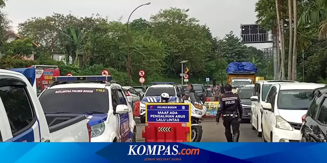 Ini Jalur-jalur Alternatif Saat Car Free Night Tahun Baru di Puncak Bogor