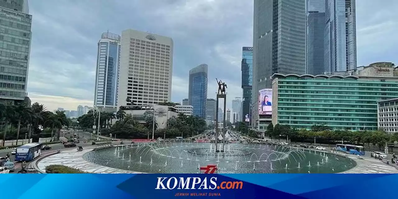 Jalan Sudirman-Thamrin Ditutup Pada Malam Tahun Baru 2023, Catat Jamnya!