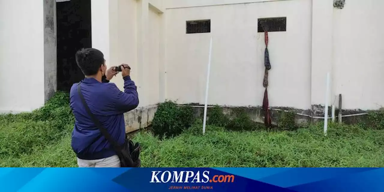 Kronologi Kaburnya 11 Tahanan Polresta Balikpapan, Pakai Gergaji hingga Gunakan Sarung yang Diikat