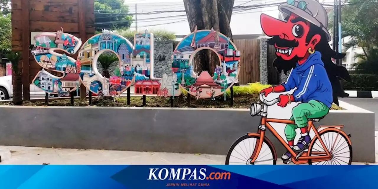 Lokasi 14 Panggung dan Car Free Night di Solo Saat Malam Tahun Baru 2023