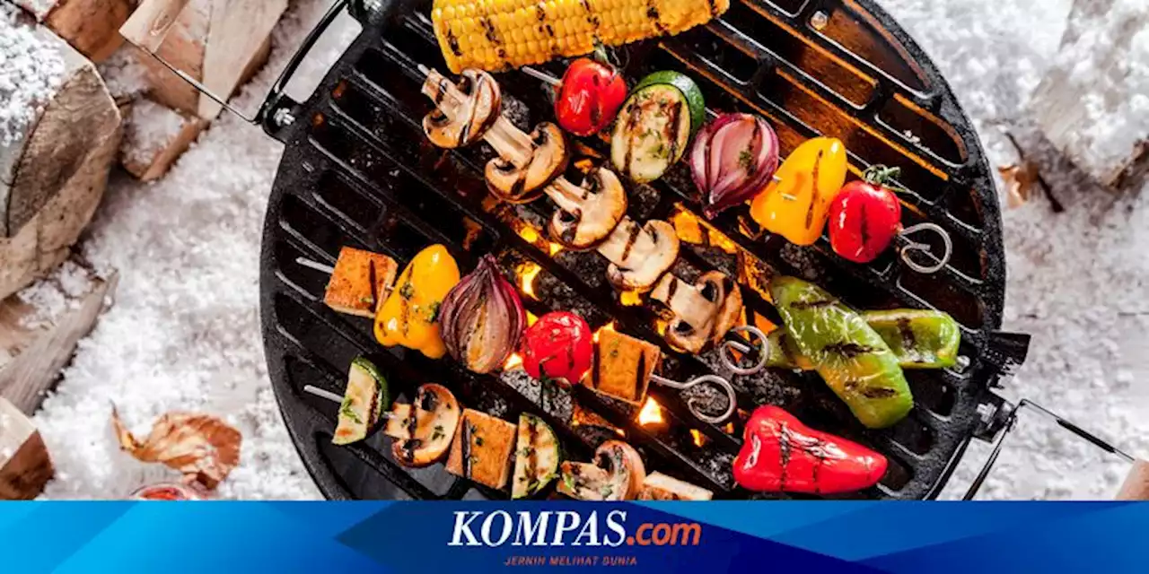 Resep Sate Ayam dan Sapi Barbeque, Menu Favorit Malam Tahun Baruan