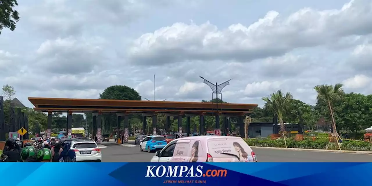 Tahun Baruan di TMII, Pengunjung Bisa Masuk Lewat Pintu 3