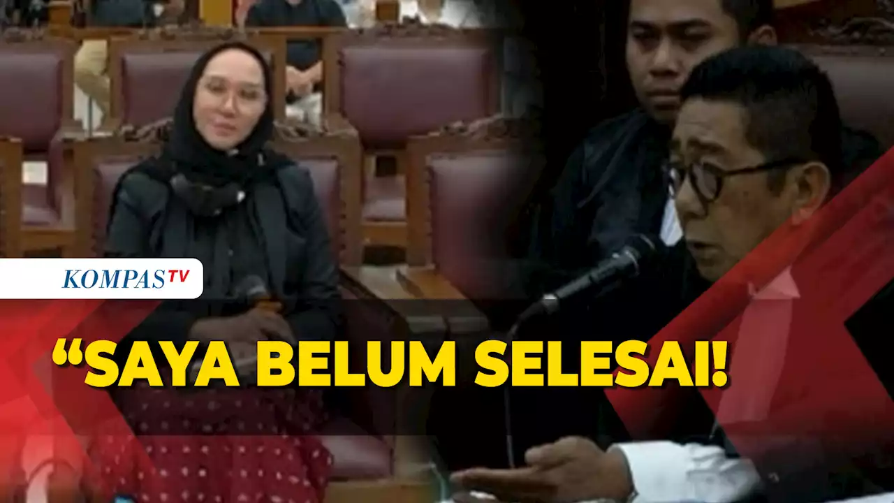 Kuasa Hukum Irfan Widyanto Bentak Jaksa Penuntut Umum karena Hal Ini