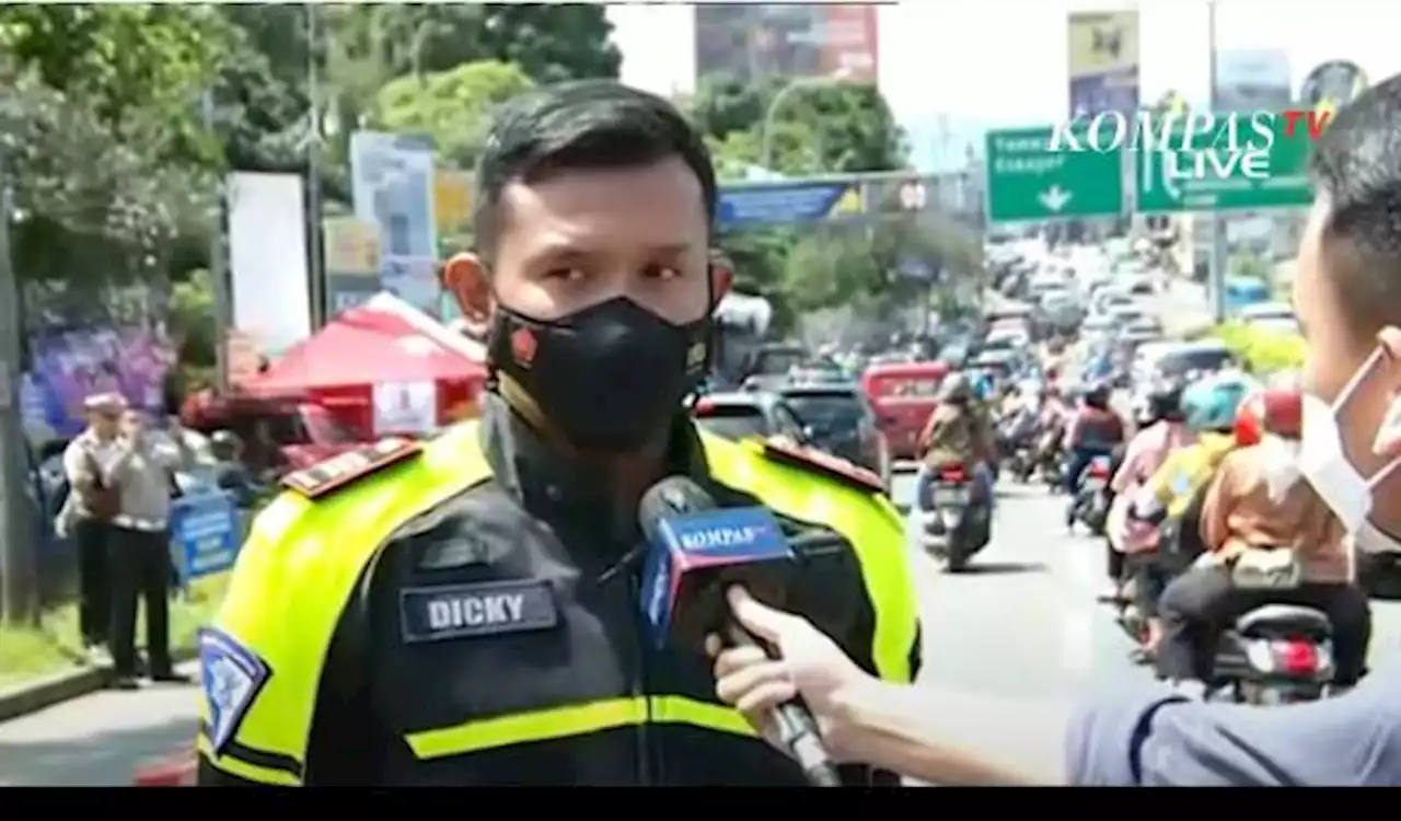 Malam Tahun Baru, Jalur Puncak Bogor Ditutup Mulai Pukul 18.00 WIB, Dua Lokasi Ini Jadi Konsentrasi