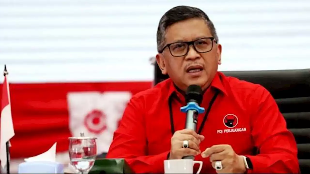 Sekjen PDIP Nilai Sistem Proporsional Terbuka dalam Pemilu Dapat Ciptakan Kapitalisasi Politik