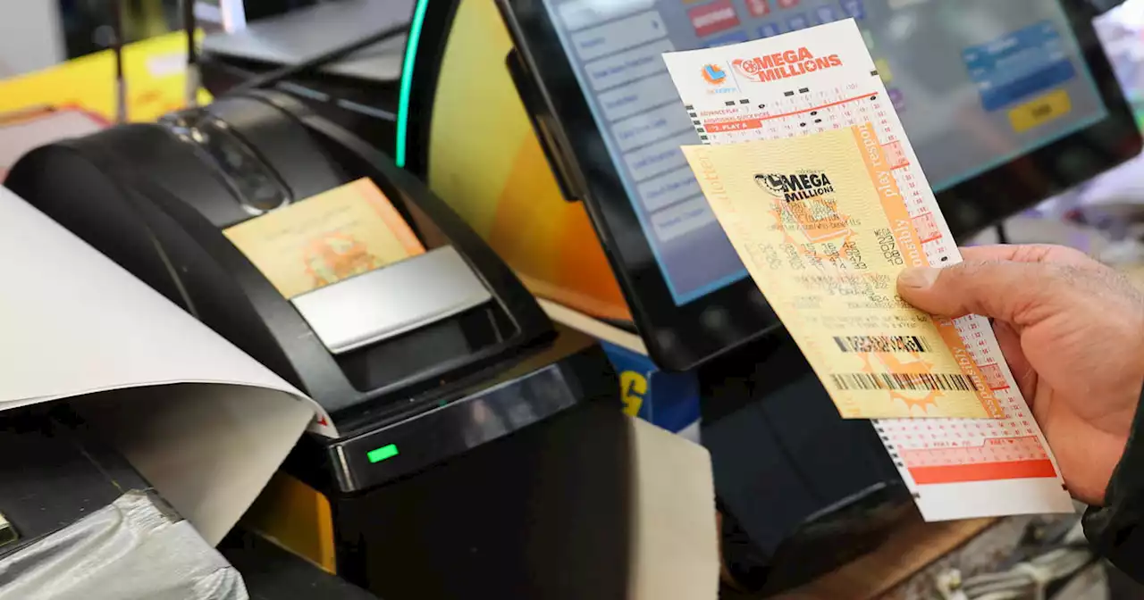 Mega Millions jackpot grows to $785 million ahead of next drawing