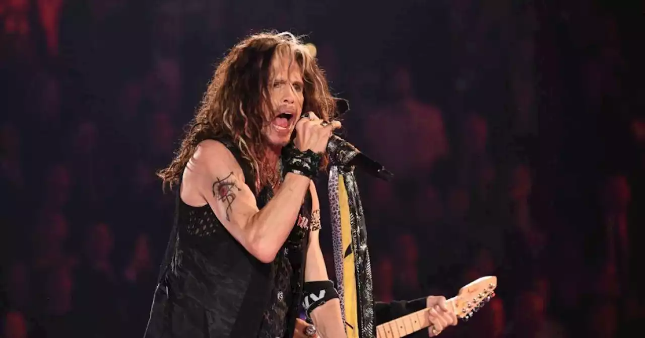 Woman sues Aerosmith frontman Steven Tyler alleging child sexual assault in 70s