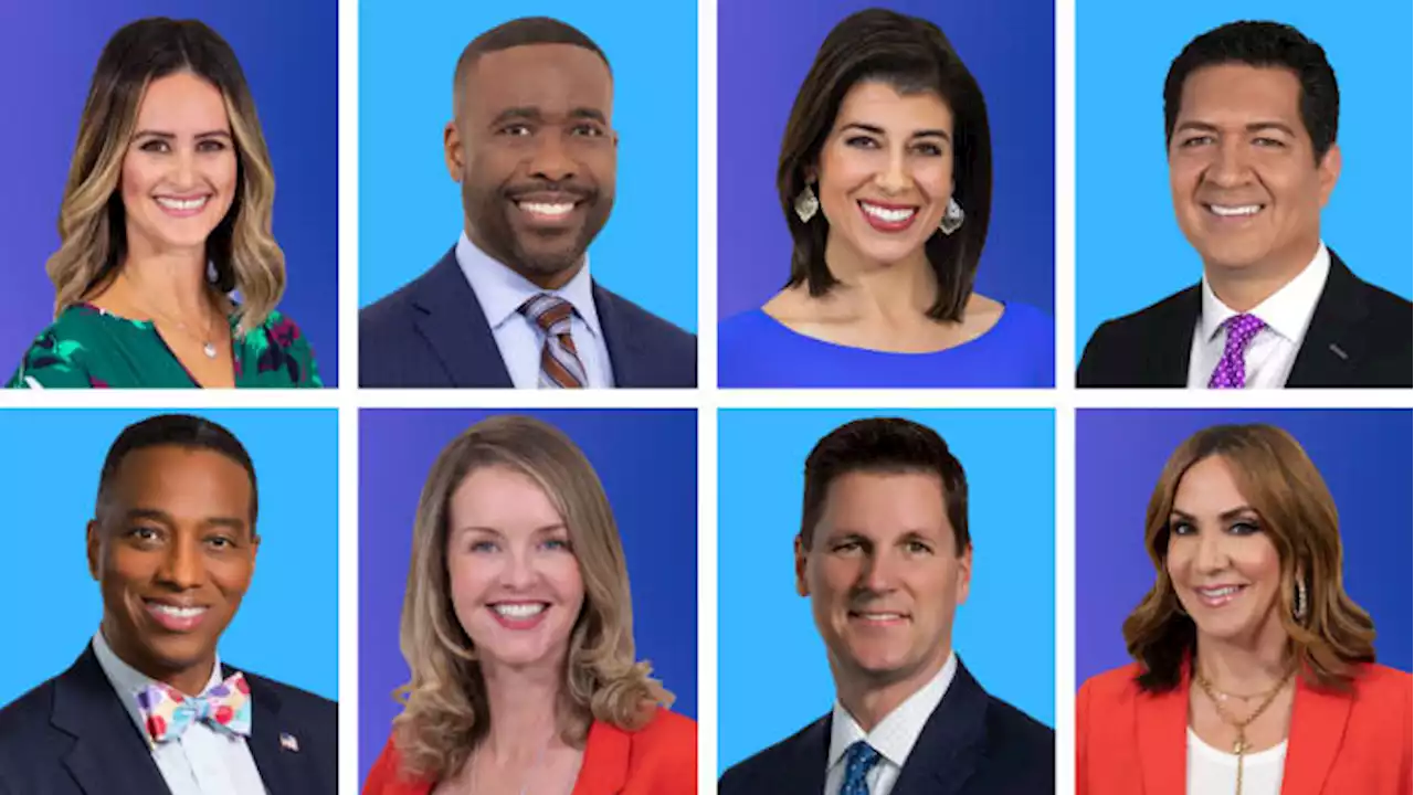 KPRC 2 team members share their New Year’s Resolutions for 2023