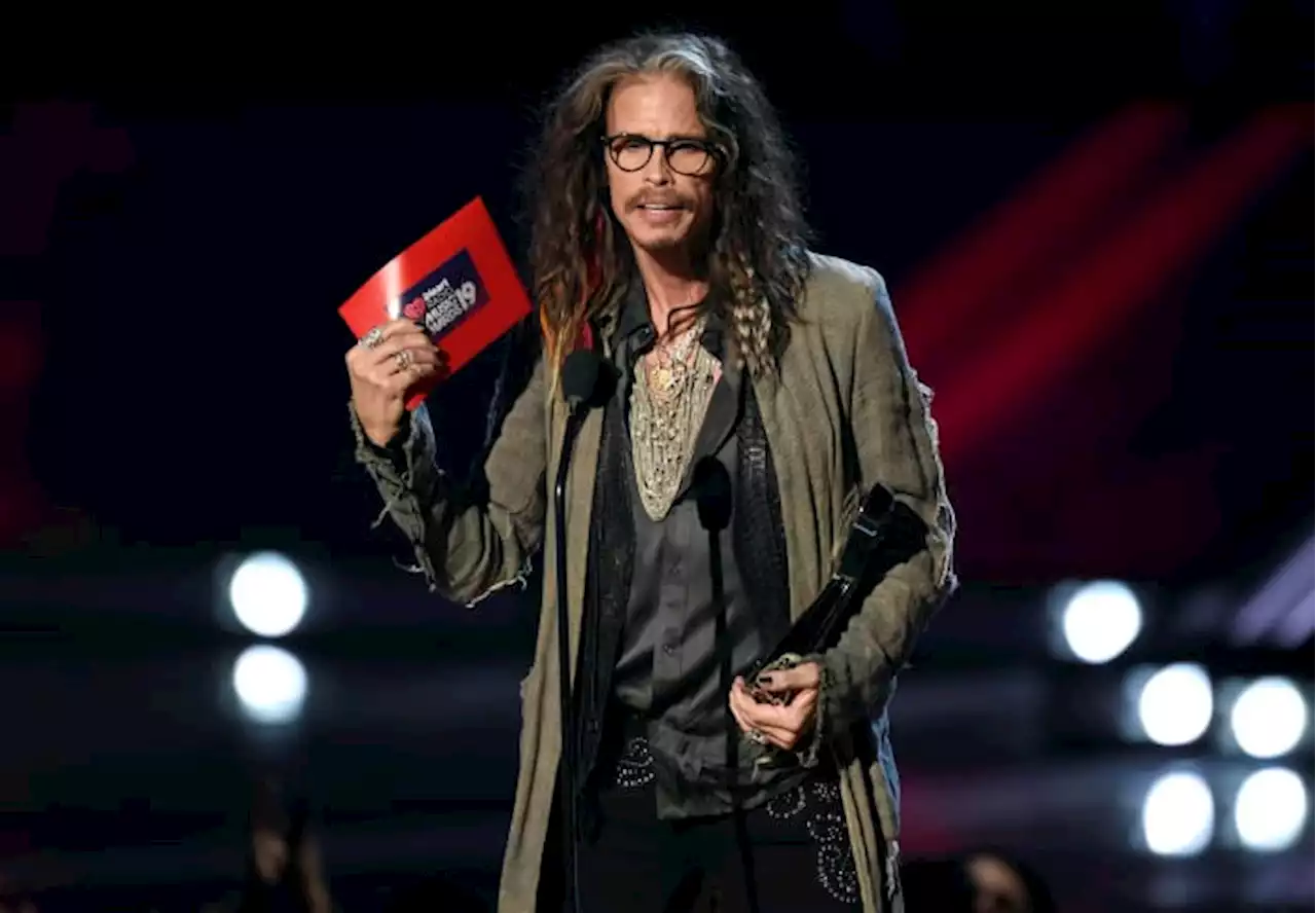 Woman sues Steven Tyler, alleging child sex assault in 1970s