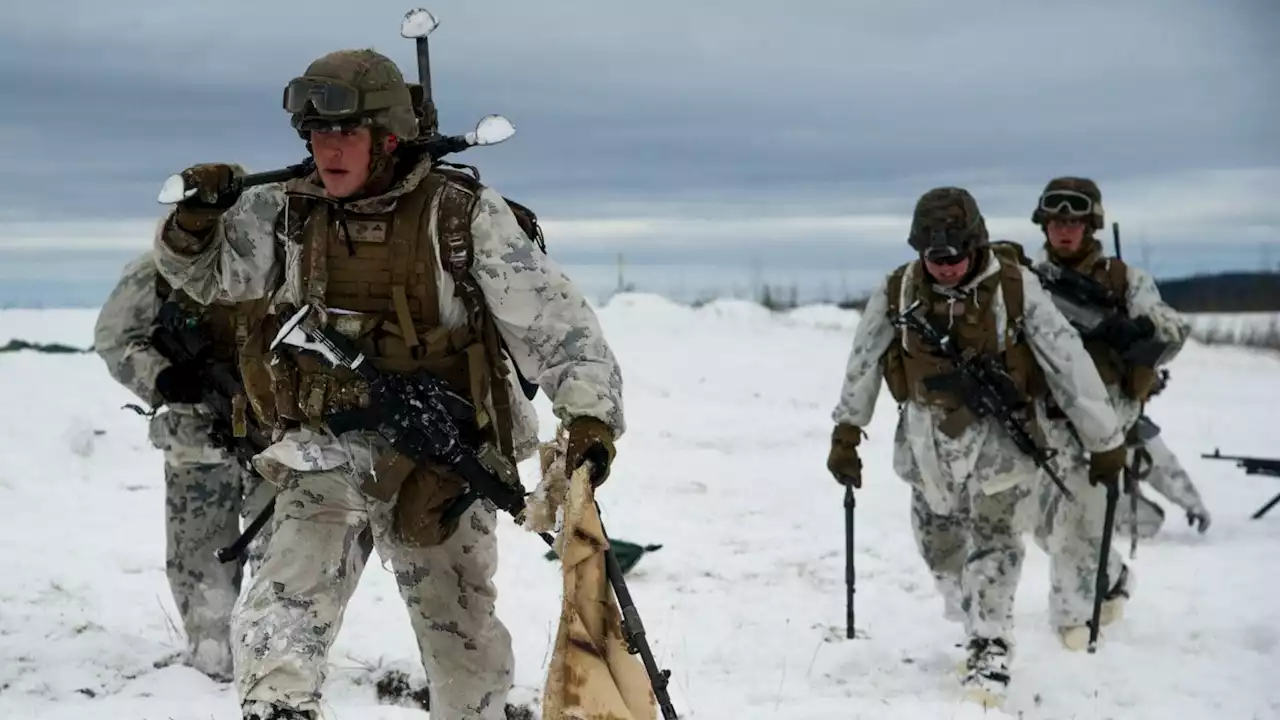 ‘Arctic pay’ among the perks Congress is sending to improve military assignments in Alaska