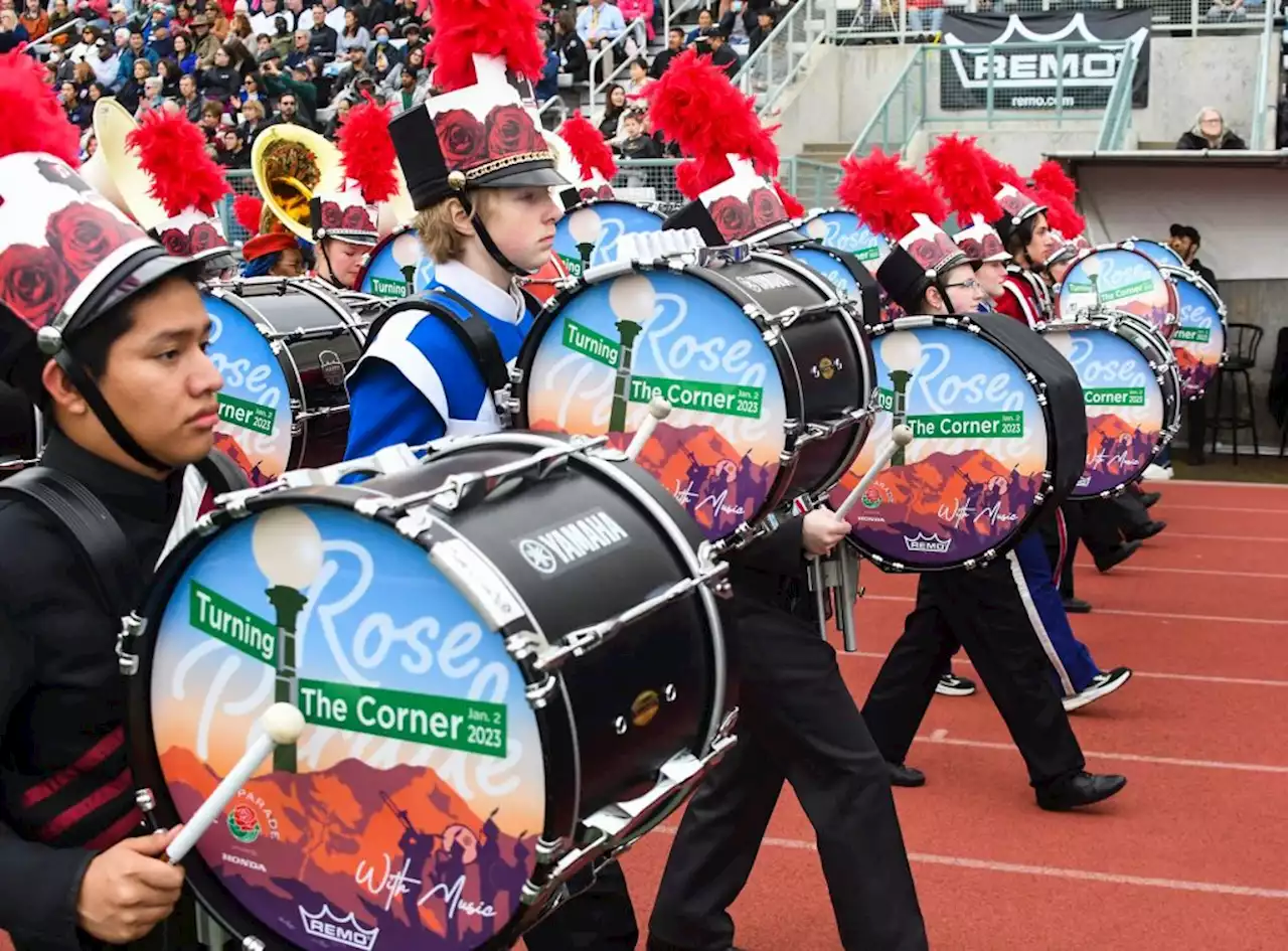 Bandfest brings international twist to beloved pre-Rose Parade musical ...