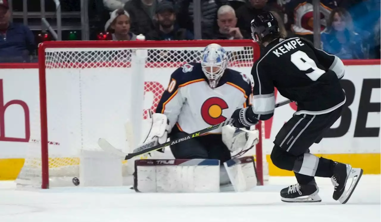 Kings, closing in on Pacific lead, look to end 2022 strong