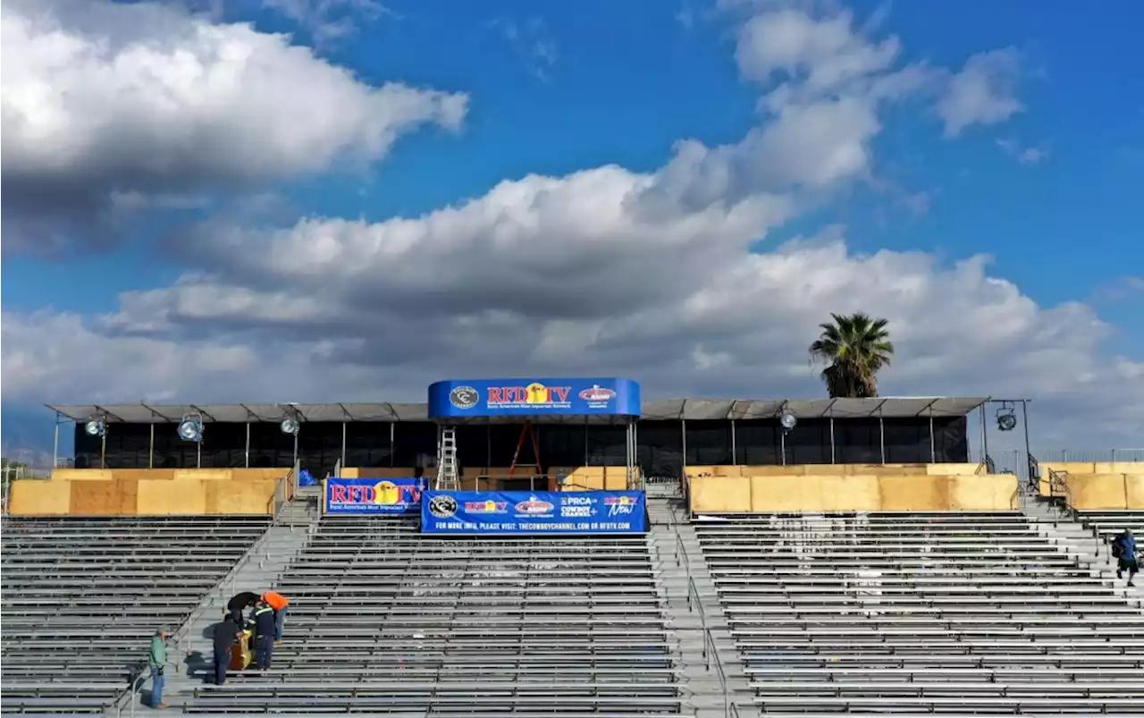 Rain is falling in Southern California, but will it rain on Pasadena’s Rose Parade?