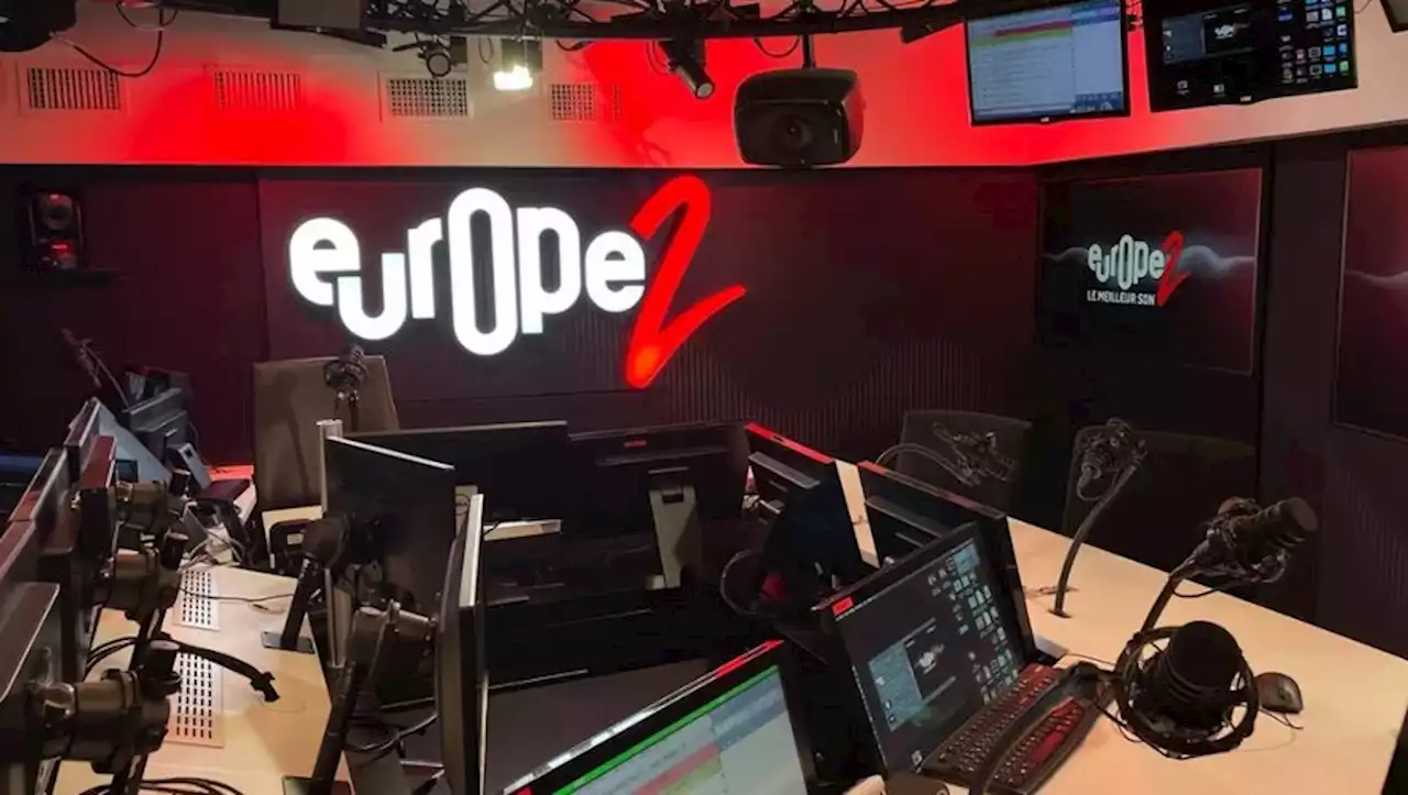 [VIDEO] Radio : Europe 2 revient sur la bande FM, 15 ans après sa disparition