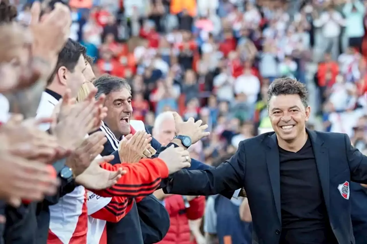 El año en que Marcelo Gallardo se fue de River: el legado del DT más ganador de la historia