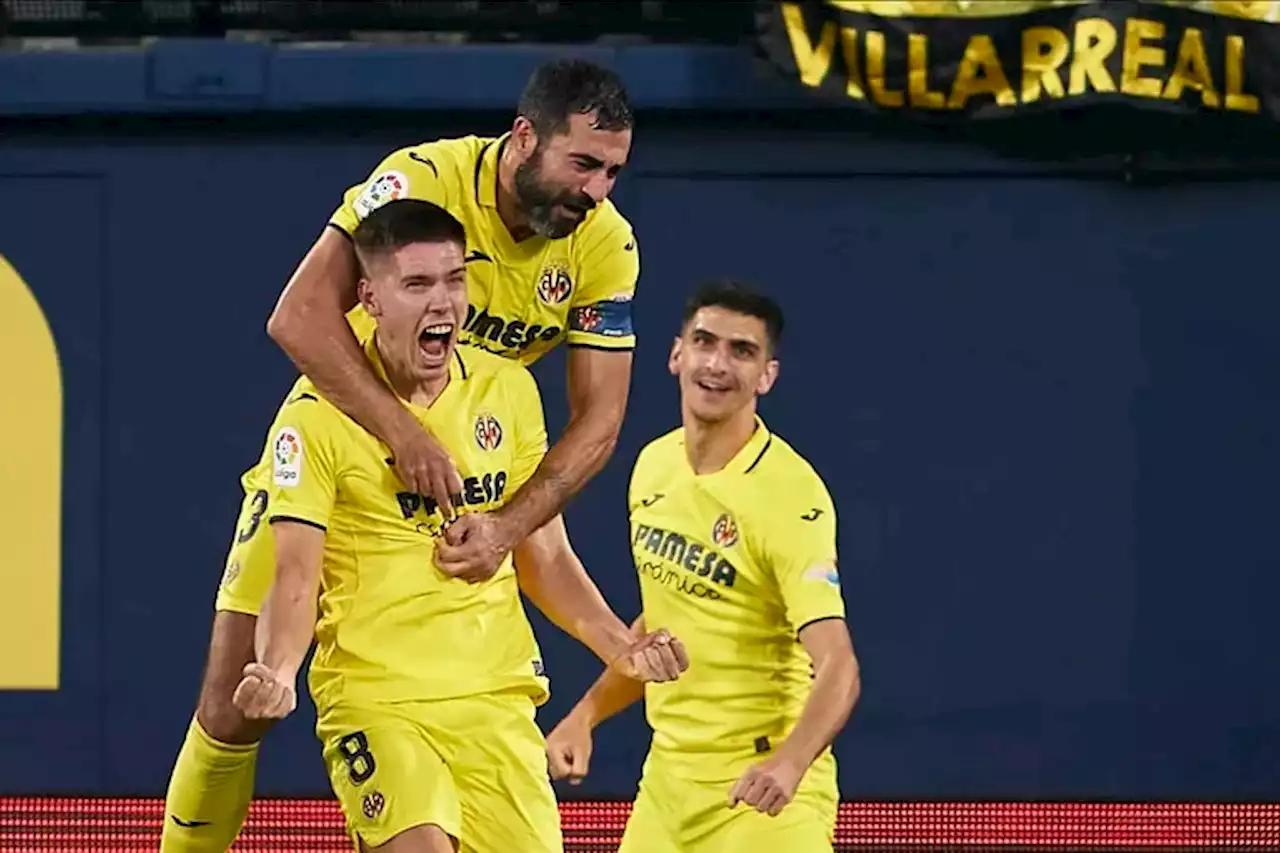 Liga de España: Juan Foyth fue suplente, ingresó en el primer tiempo y marcó el gol de la victoria para Villarreal sobre el final