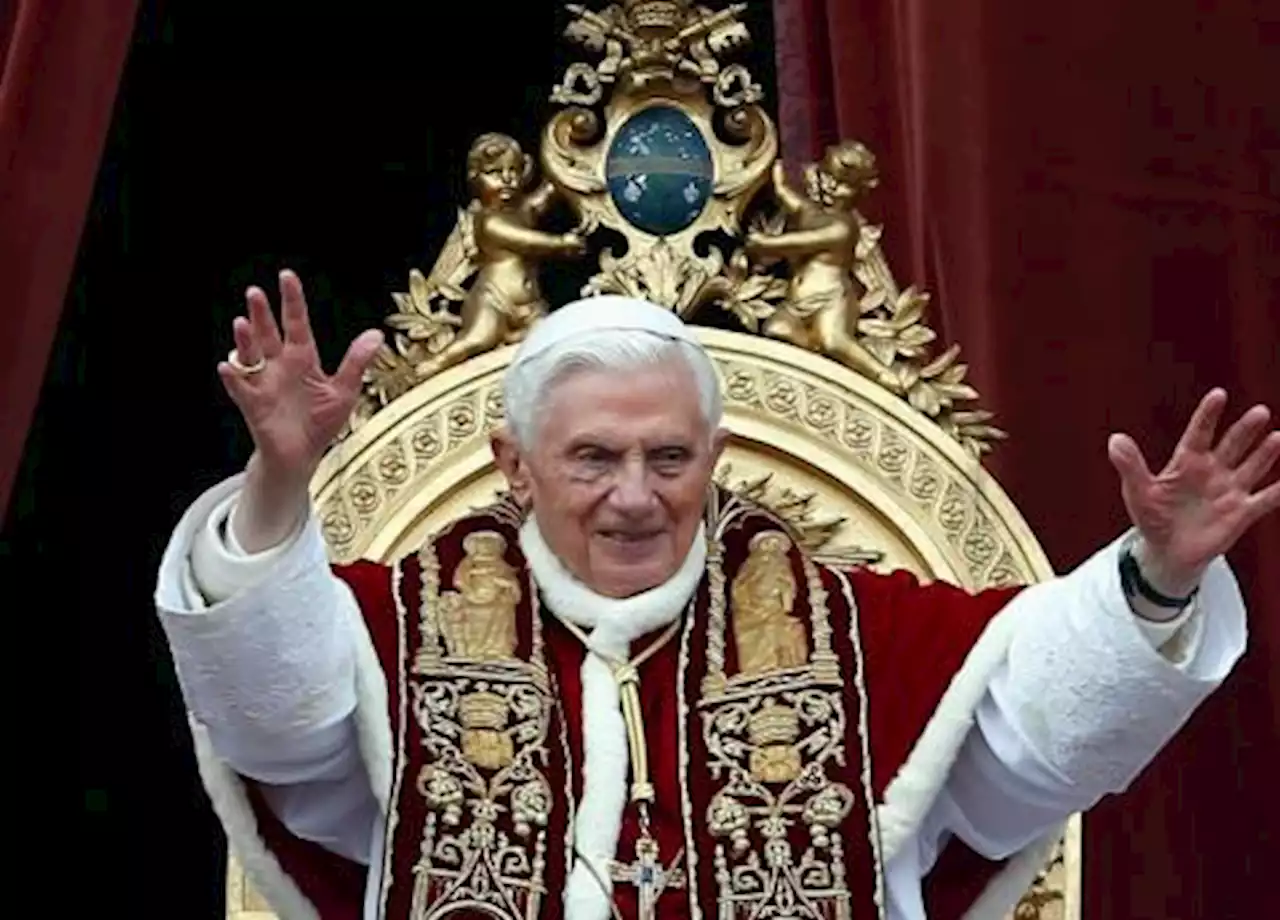 Películas de la vida de Benedicto XVI