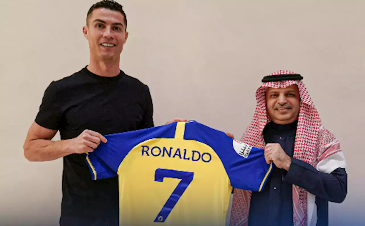 Football : Cristiano Ronaldo s'engage avec le club saoudien d'Al-Nassr jusqu'en 2025