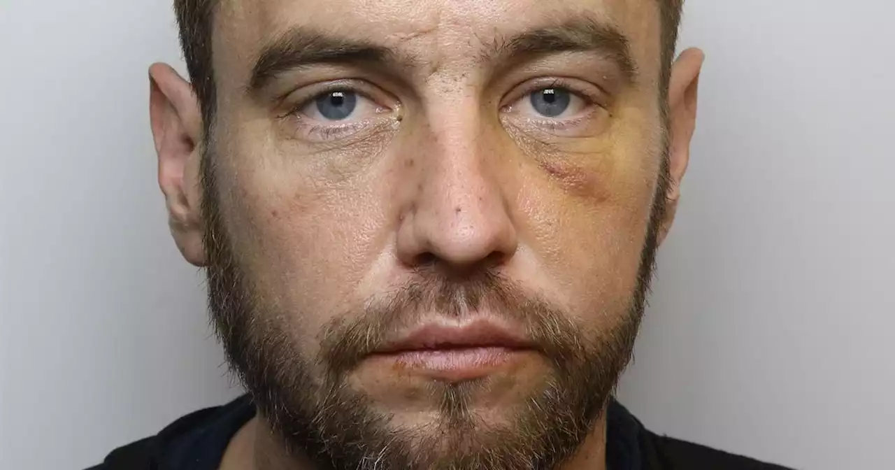 'Menace' Leeds burglar caught out after leaving DNA at crime scene