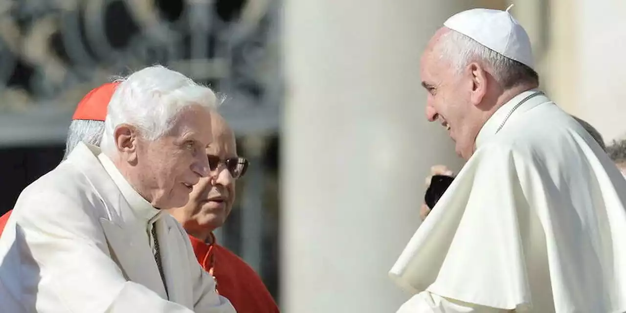 Décès de Benoît XVI : « C’est un nouveau départ pour le pontificat de François »