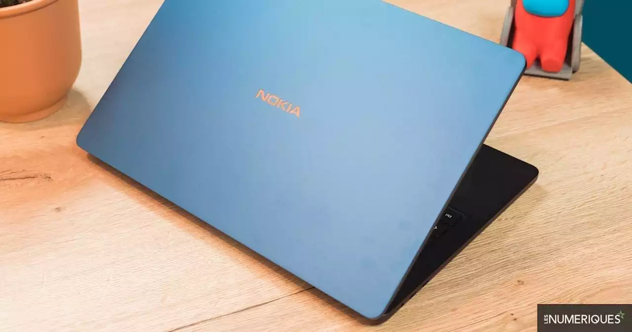 Le test de l'ordinateur portable Nokia PureBook Pro 15,6 a rejoint notre comparatif