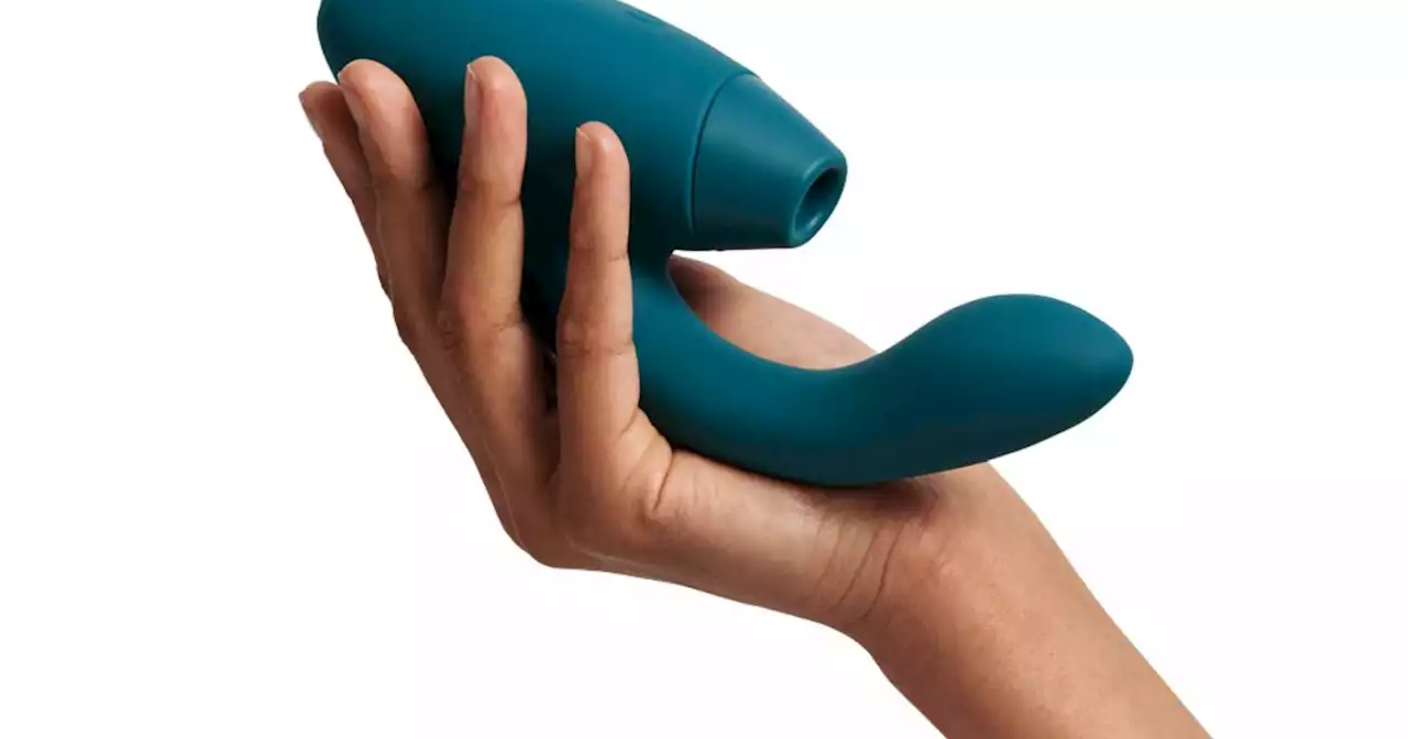 Womanizer Duo 2, une puissance de stimulation supérieure sur le nouveau sextoy du fabricant